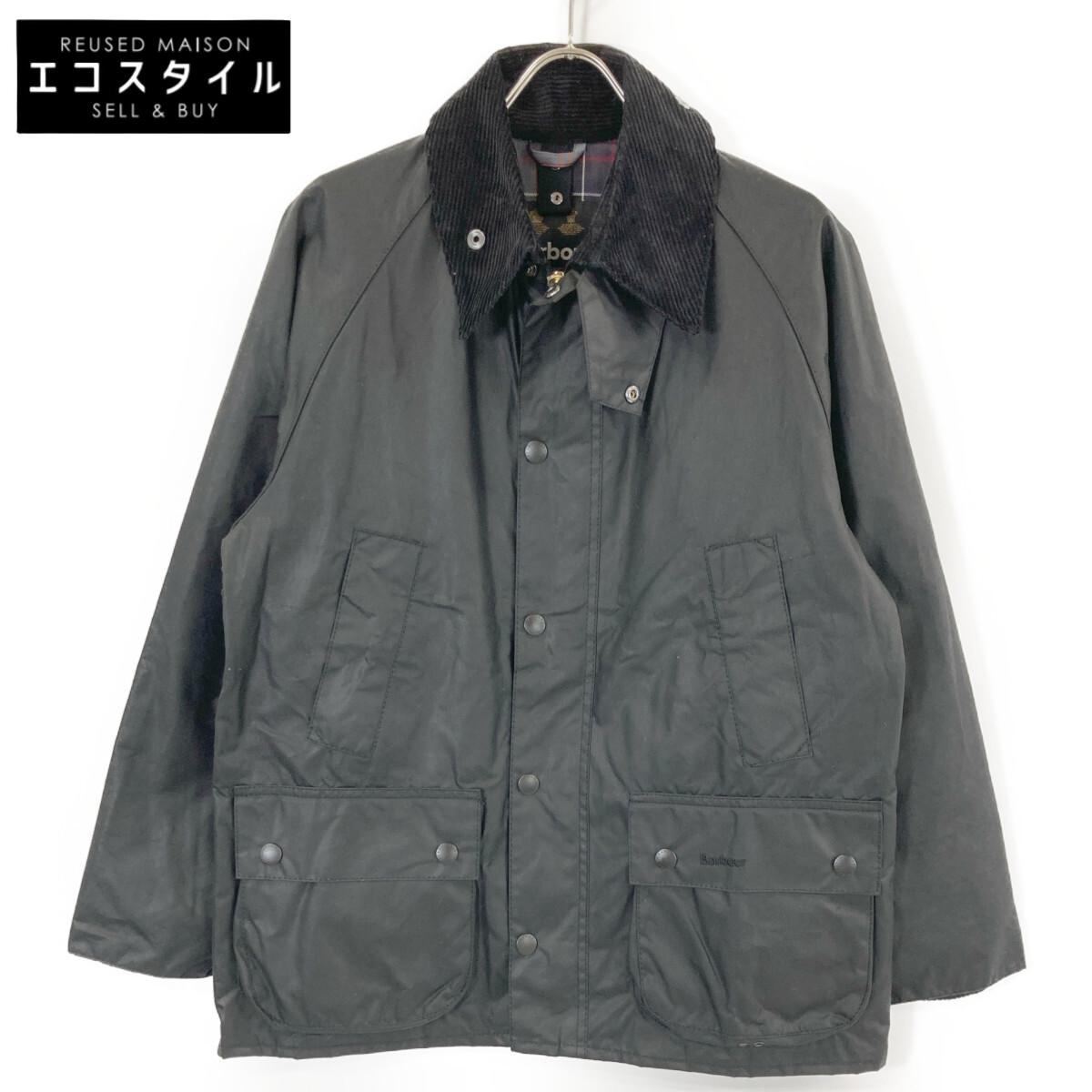 

Barbour 242MWX0018 24AW Черная вощеная куртка BEDALE (Обычный) Куртка 38 КоричневыйБ/у