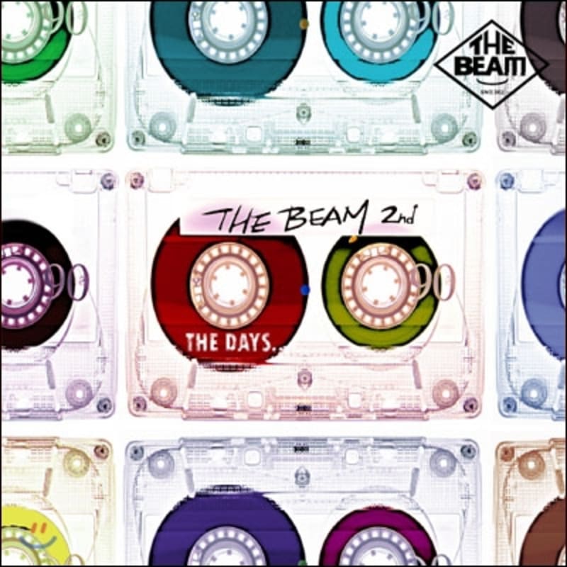 

The Beam - 2nd Mini Album: The Days