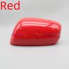 Car Rearview Mirror Cover Cap For Honda Jazz Fit GE6 GE8 2009 2010 2011 2012 2013 Outside Housing Shell Lid Without Turn Signal