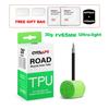CYCLAMI Ultralight 30g Bike Inner Tube TPU Material 700C 18 32 Road Bicycle Tire 45mm 65mm 85mm Length French Valve