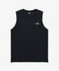 Noseupeiseu Nt7Vs01A Men'S Tnf Run Sleeveless Black