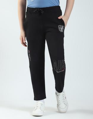 Jungen Regular Fit Einfarbige Trainingshose