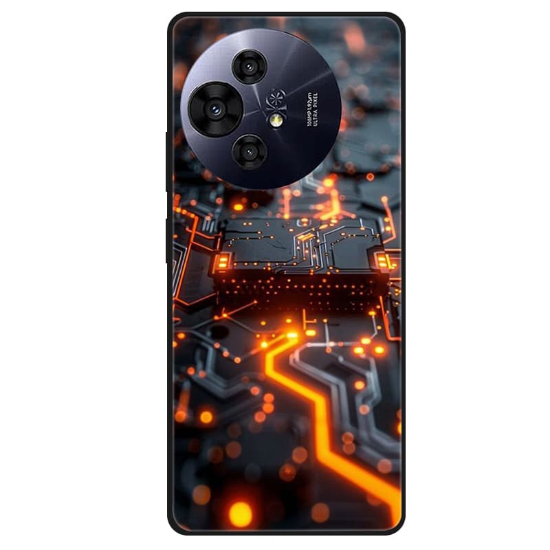 For TCL 50 Nxtpaper 5G Case Luxury Fashion Soft TPU Protective Silicone Phone Case for TCL 50 Pro Nxtpaper 5G Back Covers Fundas