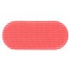 10PCS Hair Bangs Stickers Oval Self-Adhesive Invisible Nylon Flyaway Hair Tamer No Trace Magic Tape Hair Grippers Daily Hair Styling