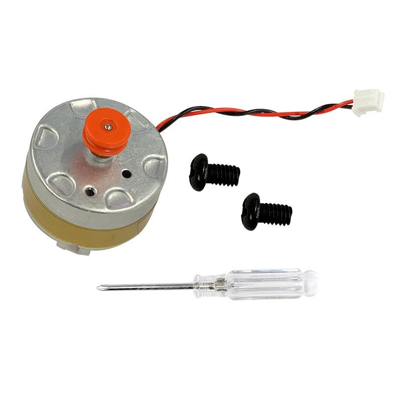 Motor for Xiaomi Roborock S50 S51 S55 S5 S5 Max S6 Pure S6 MaxV with Orange Pulley Motor Vacuum Cleaner Distance Sensor