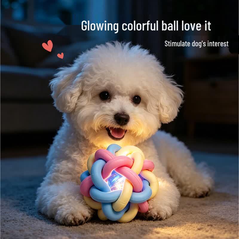 COODORA Dog Chew Toy Set