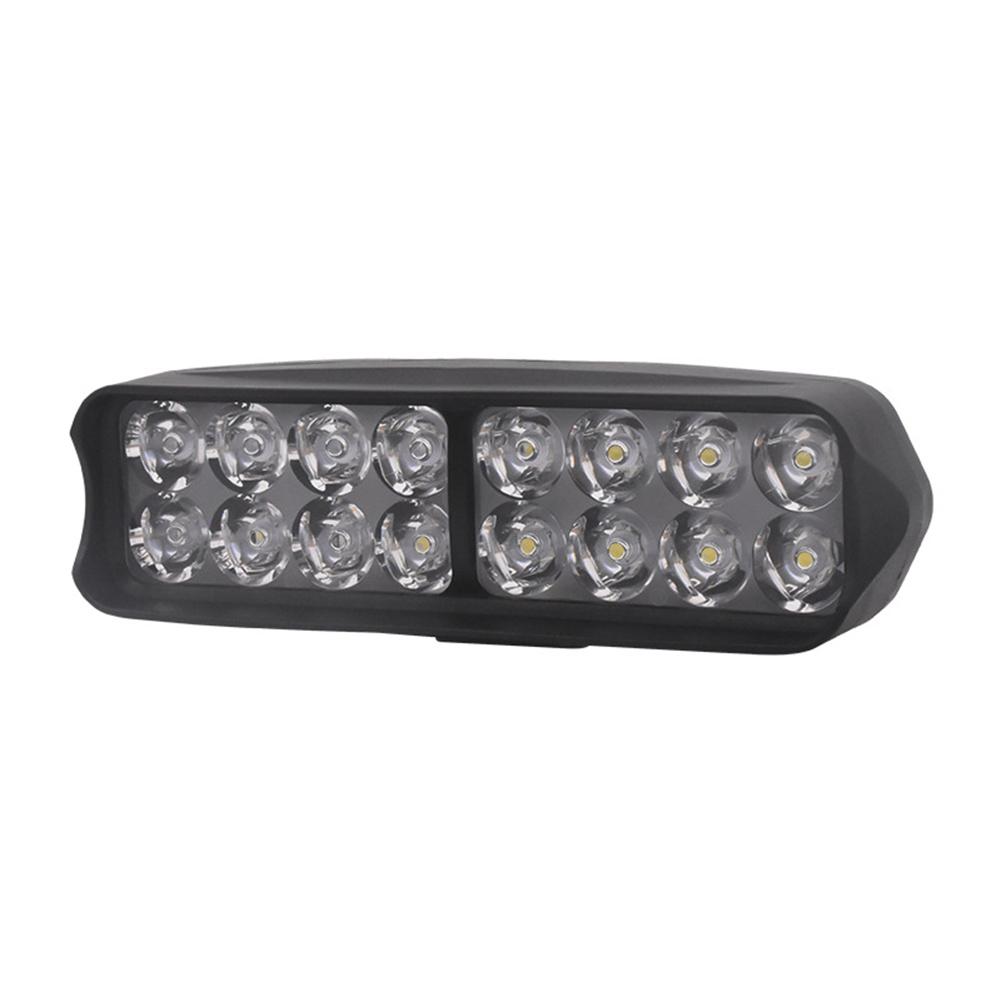 Ebike Electric Motorcycle LED Headlight Feature Lights