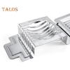 Boiled Egg Slicer Sharp Wire Safe Stainless Steel Useful Effective Fruit Strawberry Slicer Kitchen Tool