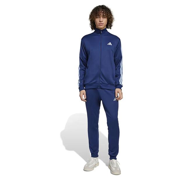 

adidas Спортивный костюм Sportswear Basic 3 Stripes French Terry XL