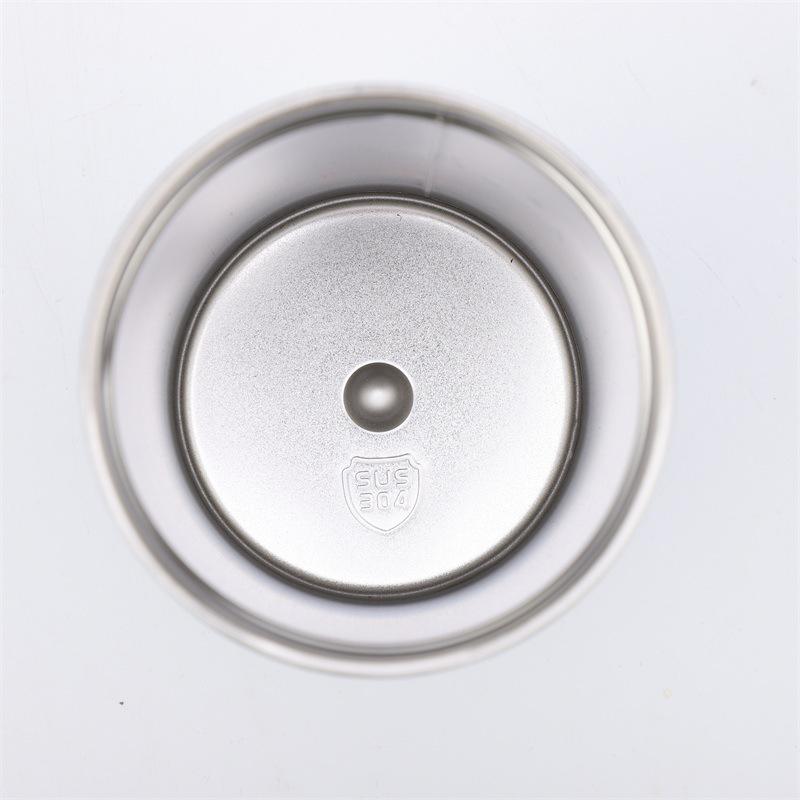 Personalized Gradient 304 Stainless Steel Insulated Coffee Cup