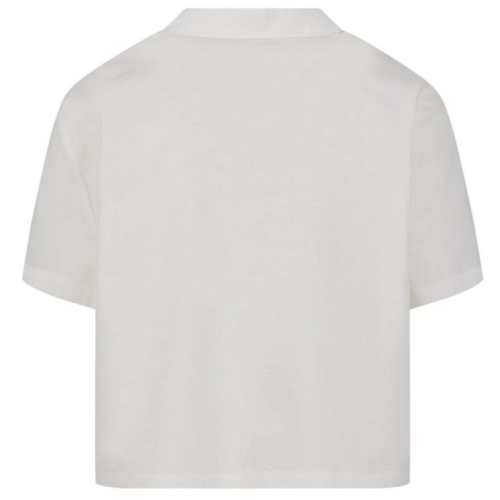 Urban Classics Womens/Ladies Seersucker Shirt