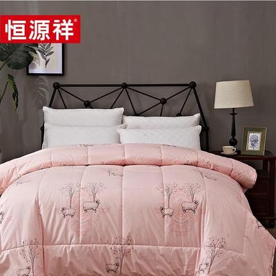 Hengyuanxiang TGB1032 Luxury Pure Wool Quilt