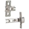 WOLFPACK PROFESSIONAL LINE - Angled Cup Hinge 35 Mm.
