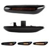 Turn Signal TRD Error-free Dynamic Side Marker Sequential Flashing Light  for 2pcs for  LEDs for E90 E91 E92 E93 E60 E87 E82 E46