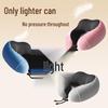 U-Shaped Memory Foam Neck Pillow