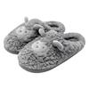 2025 New Cute Fluffy Cotton Slippers: Indoor/Outdoor for Women & Men - Autumn/Winter