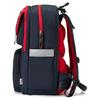 FILA Fashion Casual Versatile Backpack Kids Backpacks Legendary-Blue K18B431121F-NV