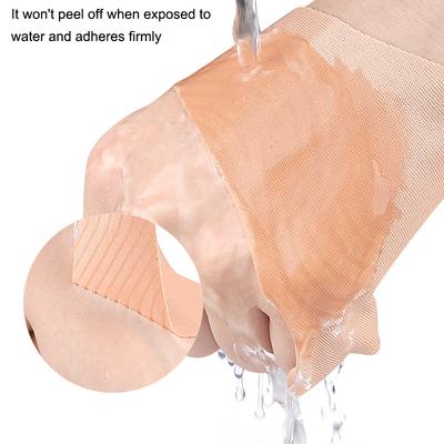 Reusable Traceless Invisible Adhesive For Women Leggings Swimwear Activewear Waterproof Cover Pad