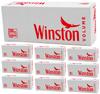 Pachete de țigări Winston Red 200 buc. X 10