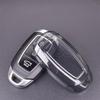 For Hyundai I30 Ix35 Kona Encino Solaris Azera Grandeur Ig Accent Santa Fe Palisade Custo Tpu Car Key Fob Case Key Fob Cover