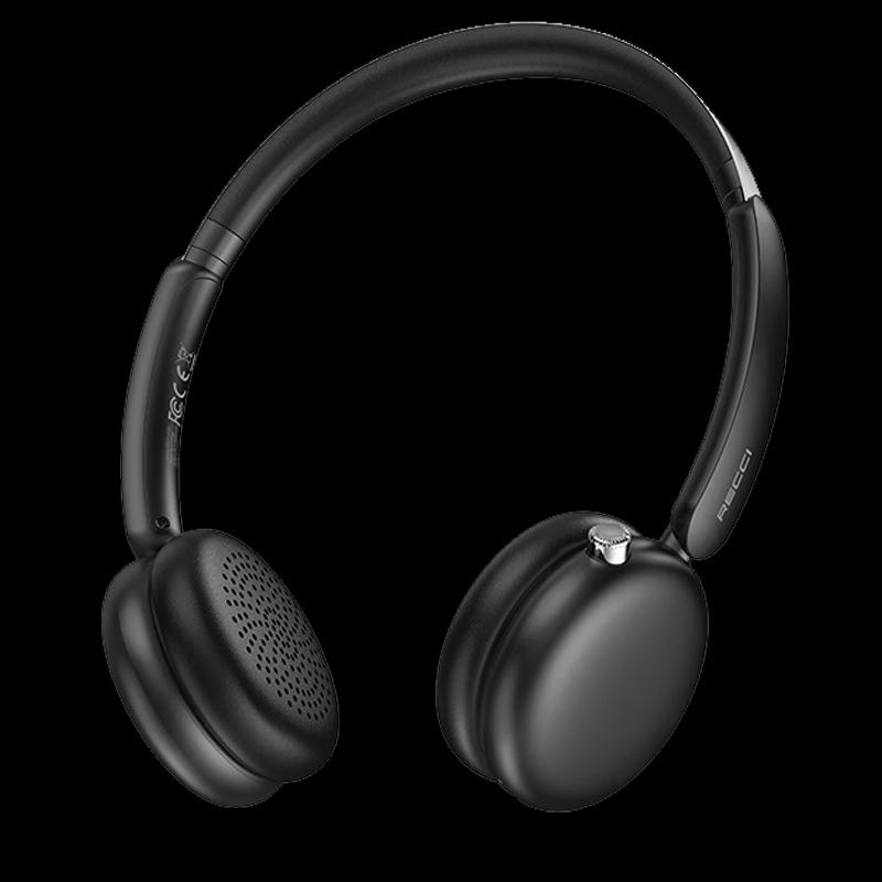 Recci REP-W95 Over-Ear Bluetooth Headphones