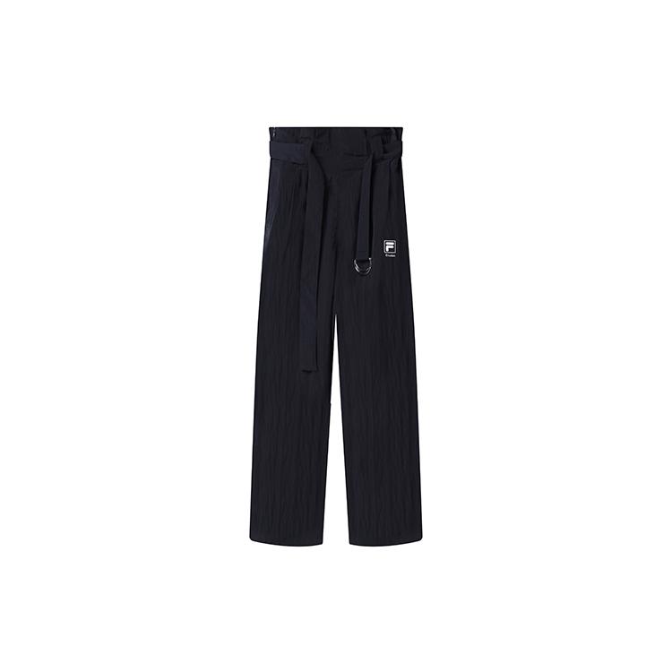 

New FILA Casual Pants Women s Legend Blue F11W326803F-NV M