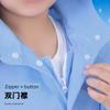 Children's Raincoat for Boys and Girls, Large Kids' Cape-Style Waterproof Poncho with Backpack Space, Suitable for Middle School Students, Can Be