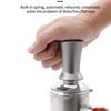 Kaffee-Tamper Konstantdruck Edelstahl Kaffeepulver-Presse 51/53/58mm Espresso-Verteilungswerkzeug mit kalibrierter Feder