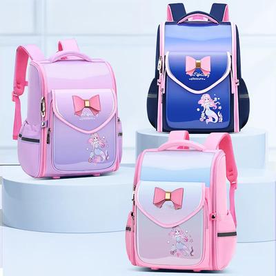 Naujas, vandeniui atsparus vaikiškas mokyklinis krepšys mergaitei berniukui pradinės mokyklos mokinio kuprinė didelės talpos kuprinė mokyklinis krepšys