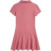 Polo Ralph Lauren Cotton Knit Mini Flare Dress Kids Dresses 313934962-503