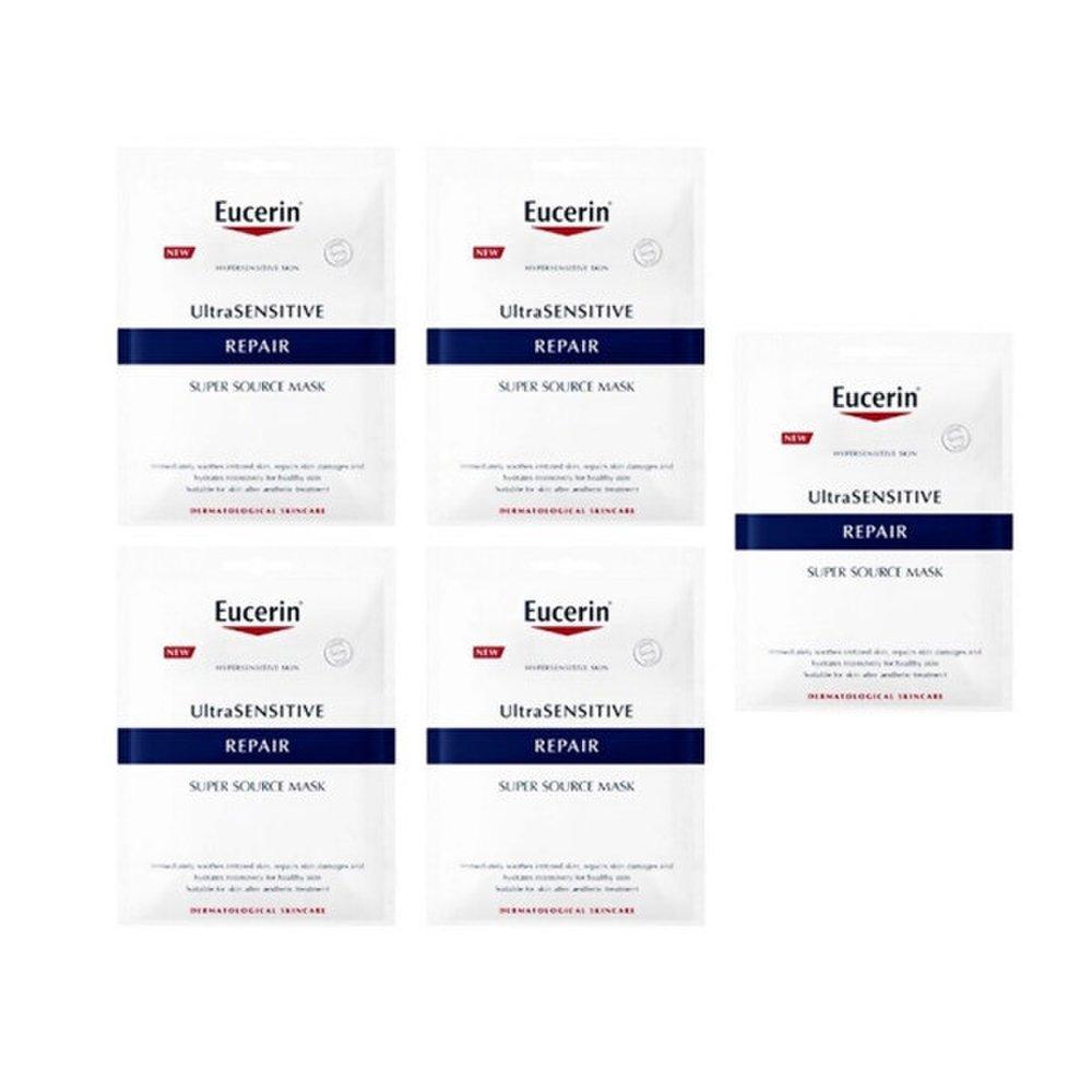 

Eucerin Ultra Sensitive Repair Super Source Mask 5 sheets