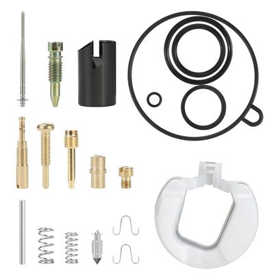 Jetsetmoto PB16 PZ19 Reparaturkit, Vergaser Überholungssatz, Für Motorräder, Super Cub, C70, C90,