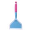 Kitchen Ware Scoops Cooking Utensils Spatula Random Color Silicone Beef Meat Egg Kitchen Scraper Wide Pizza Cooking Tools Shovel