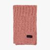 Rosa ANANAS COZY CANDY SCHAL_PINK