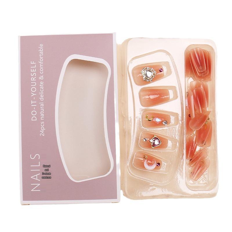 Sailor Moon Rabbit Style Nail Art Stickers False Nails