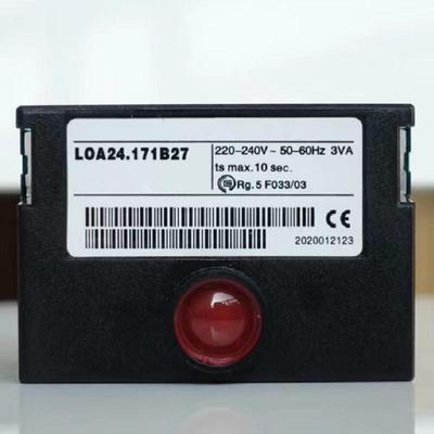 LOA24.171B27 Mechanical Control Box Burner Program Controller for Oil Burner
