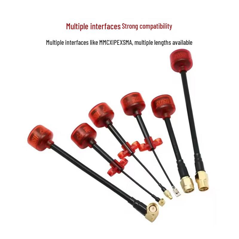 Moustache Cherry 2 5.8G Circular Polarized FPV Antenna
