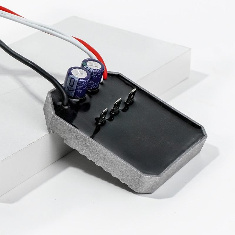 55A 21V Electric Chainsaw Control Board Drive Board Rechargeable Chainsaw Controller Easy Installation Accessories