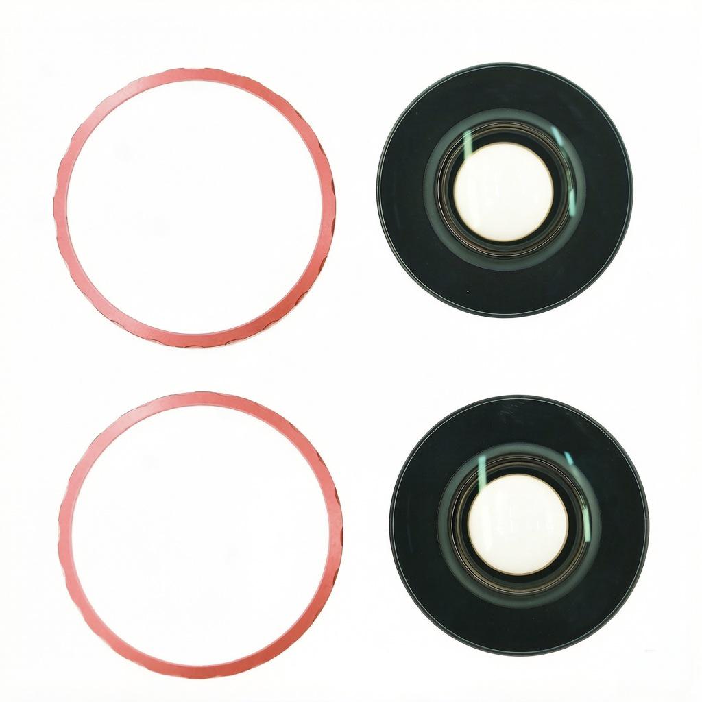 Insta360 X5 Lens Glass for Panoramic Camera Repair - Replacement Parts Available