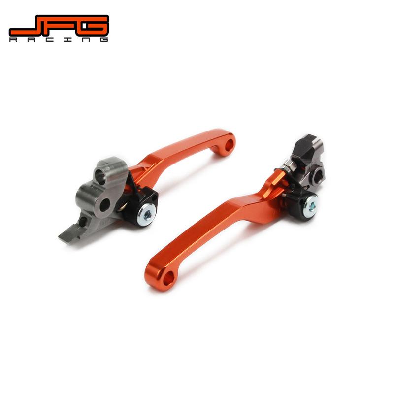 Motorcycle  CNC Brake Clutch Lever For KTM EXC EXCF SXF SX XC XCW XCF XCFW TPI 250 300 350 450 530 2018- JFG