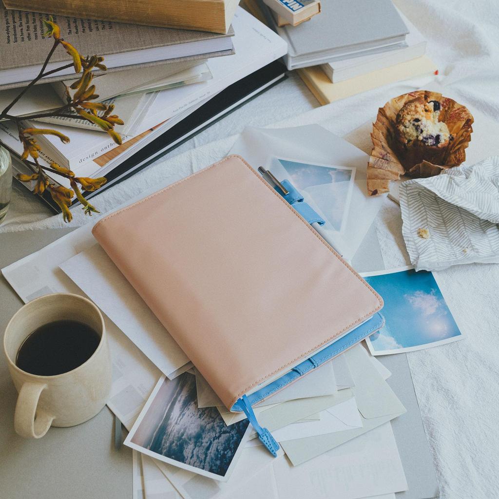 Hobonichi Techo Cousin (A5) Notebook Cover Colors/Atelier Sky