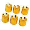 12 Pcs Electrogilding LED Electronic Candle Lamp for Christmas Wedding Birthday Party Home Decor