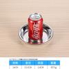 Qianxing 304 Stainless Steel Round Dinner Plates