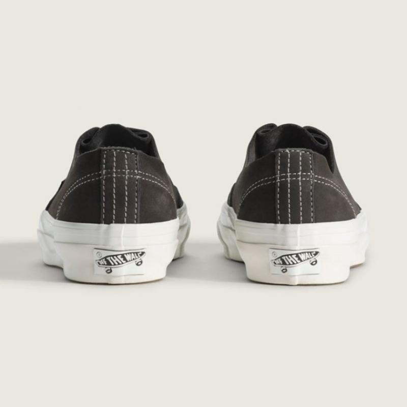 Vans Premium Authentic Is Black Vn000ecpemv