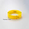 28 Colors 7.5CM Silicone Cup Bottom Cover 75MM Cup Bottom Ring Coaster Sleeve Sheath Wear-resistant Anti-fall Bottom Cover