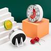 Visual design Countdown Reminder Retractable stand Cooking Timer Time Manager  Kitchen cooking