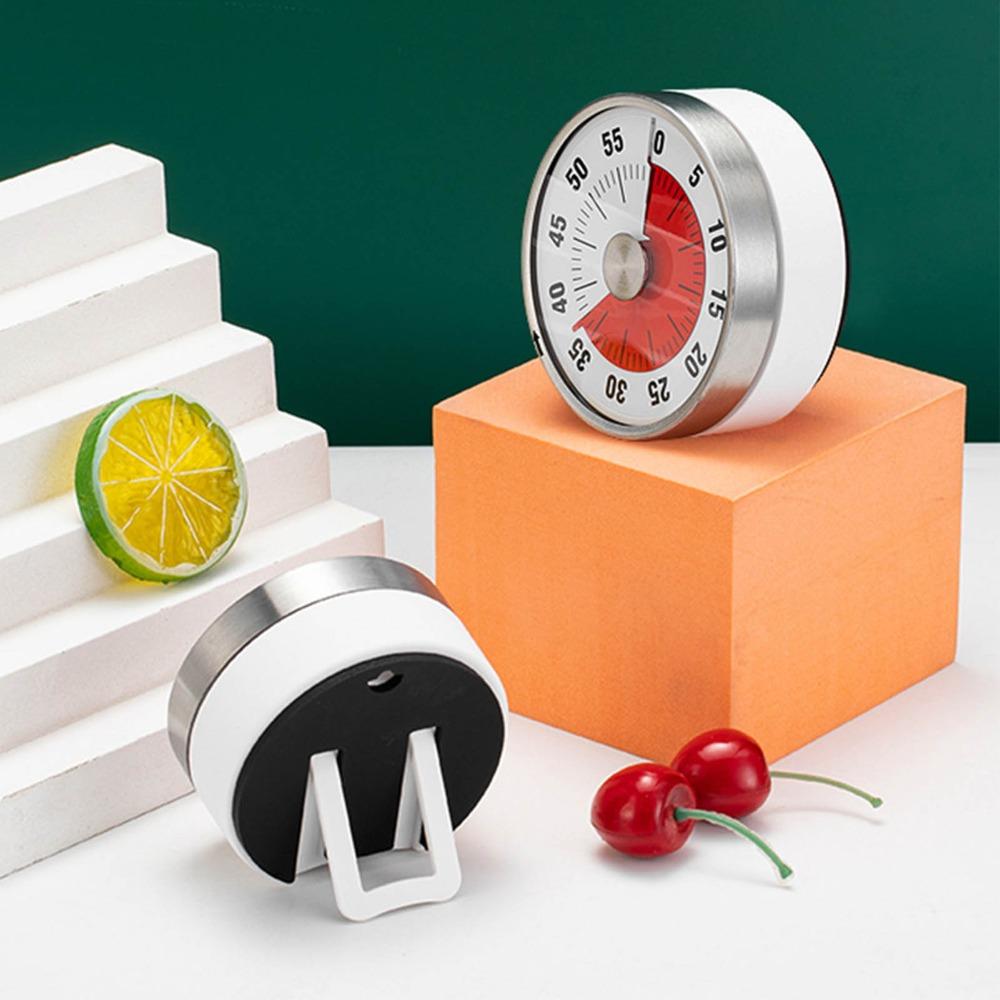 Visual design Countdown Reminder Retractable stand Cooking Timer Time Manager Kitchen cooking