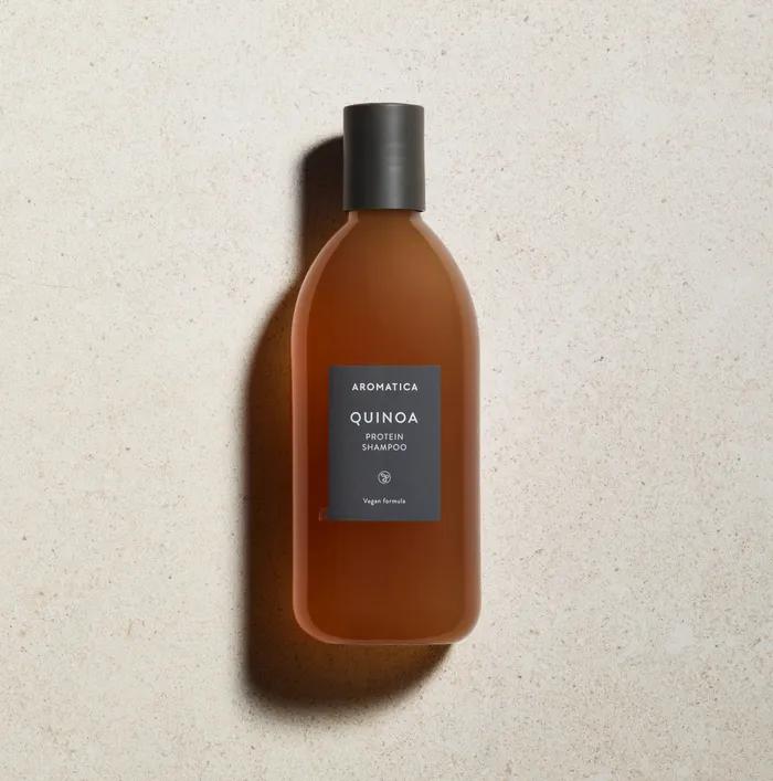 (For extremely damaged hair) Quinoa Protein Shampoo 400ML
