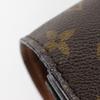 Louis Vuitton Conseiller Business Bag M53331 Briefcase Brown Monogram Canvas Mens Used