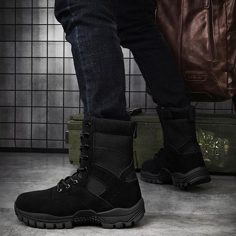 Outdoor Tactical Desert Boots